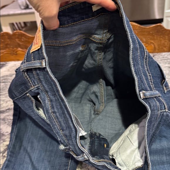 Levi’s 725 High Rise Bootcut Jeans - size 30 - Picture 8 of 8